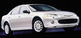 Chrysler Sebring Sedan, 2,0-2,7 л, 141-203 л.с., 180-216 км/ч