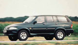 Daewoo Musso MJ