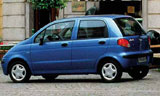 Daewoo Matiz II