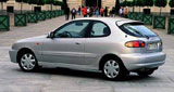 Хэтчбек Daewoo Lanos