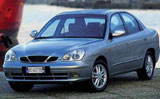 Седан Daewoo Nubira II