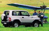 Daewoo Korando KJ