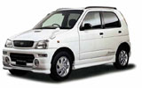 Daihatsu Terios Kia 2WD Aero  Down, 0,66 л, 64 л.с.