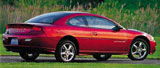 Dodge Stratus Coupe, 2,4–3,0 л, 144–203 л.с.