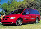 Dodge Caravan