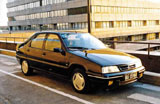 Dongfeng-Citroen ZX988, 1,6 л, 88 л.с., 182 км/ч