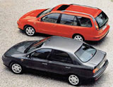 FIAT Marea и Marea Weekend