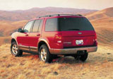 Ford Explorer, 4,0–4,6 л, 213–243 л.с.