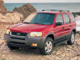 Ford Escape, 2,0–3,0 л, 129–203 л.с.