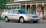 Ford Taurus, 3,0 л, 155–203 л.с., 180 км/ч