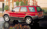 Ford Escape – двойник европейского Ford Maverick