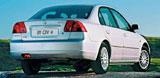 Cедан Honda Civic, 1,4-1,6 л, 90-110 л.с., 170-195 км/ч