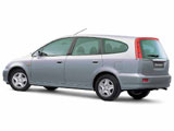 Honda Stream, 1,7-2,0 л, 125-156 л.с., 190-205 км/ч