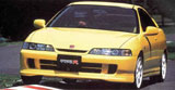 Седан Honda Life Integra