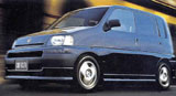 Минивэн Honda S-MX