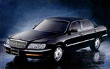 Hyundai XG, 2,5–3,0 л, 160–192 л.с., 205–225 км/ч
