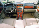 Интерьер салона Hyundai XG