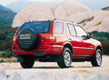 Универсал Isuzu Rodeo