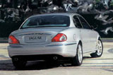 Jaguar X-type, 2,5–3,0 л, 196–231 л.с., 220–234 км/ч