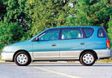 Универсал Kia Carens