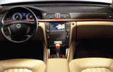 Панель приборов Lancia Thesis