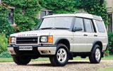 Land Rover Discovery II, 2,5–4,0 л, 138–185 л.с., 157–174 км/ч