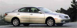 Lexus ES300, 3,0 л, 213 л.с., 225 км/ч