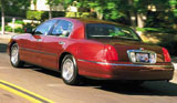 Lincoln Town Car