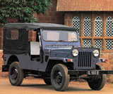 Mahindra CL