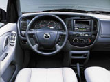 Панель приборов Mazda Tribute