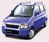 Mazda AZ-Wagon