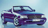 Mercedes-Benz SL