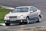 Mercedes-Benz CLK 55 AMG