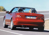 Mercedes-Benz SLK