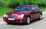 Mercedes-Benz E 200 Kompressor