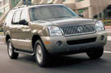 Mercury Mountaineer