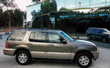 Mercury Mountaineer 4,0–4,6 л, 213–243 л.с.