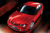 MG ZR