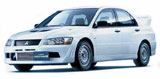 Mitsubishi Lancer Evolution VII, 2,0 л, 280 л.с.