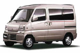 Mitsubishi Town Box, 0,66 л, 64 л.с.