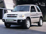 Mitsubishi Pajero Pinin