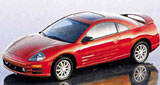 Mitsubishi Eclipse, 2,4-3,0 л, 154-208 л.с.