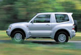 Mitsubishi Pajero III