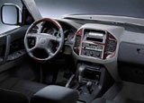 Панель приборов Mitsubishi Pajero III