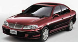 Nissan Bluebird Sylphy 18 Vi, 120 л.с., 180 км/ч