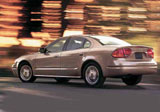 Oldsmobile Alero, 2,4–3,35 л, 152-172 л.с., 180 км/ч