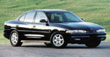 Oldsmobile Intrique
