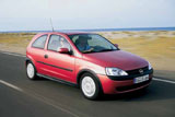 Opel Corsa, 1,0–1,8 л, 58–125 л.с.