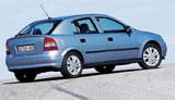 Opel Astra  Хэтчбек