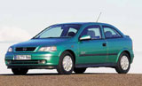 Opel Astra Хэтчбек